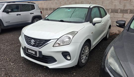 Suzuki • Baleno