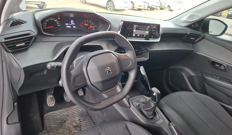 Peugeot 208 1.2L LIKE Hatchback 2021