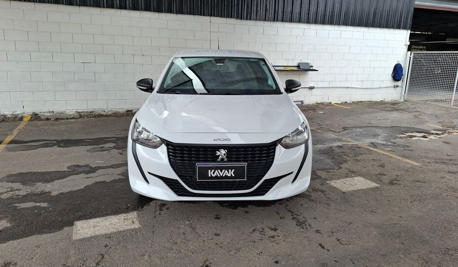 Peugeot 208 1.2L LIKE Hatchback 2021