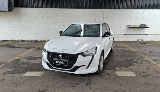 Peugeot • 208