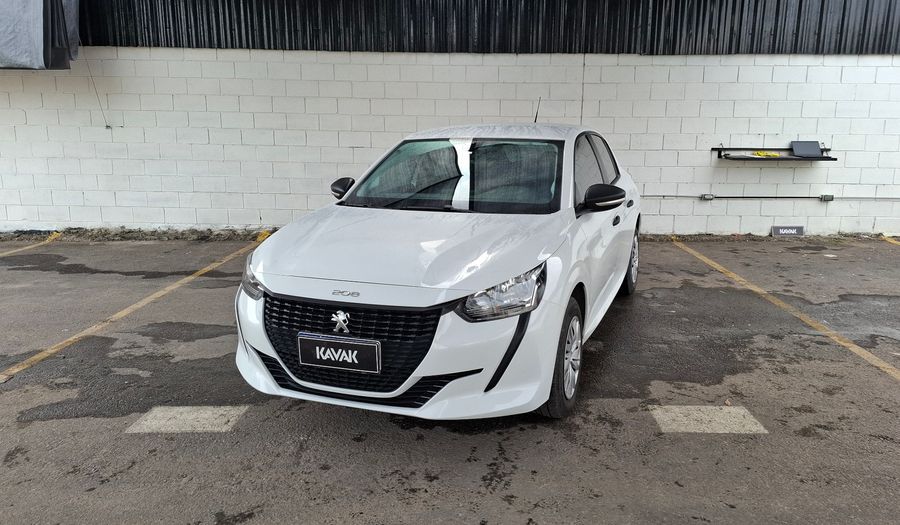 Peugeot 208 1.2L LIKE Hatchback 2021