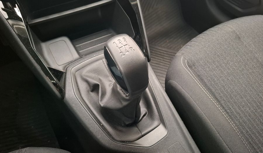 Peugeot 208 1.2L LIKE Hatchback 2021