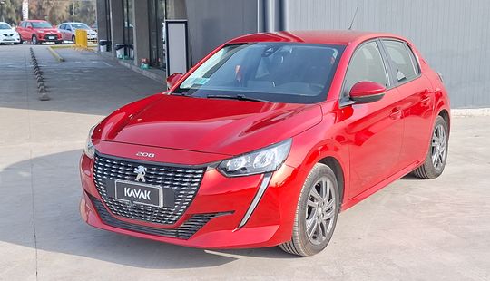 Peugeot • 208