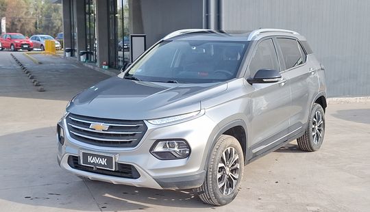 Chevrolet • Groove