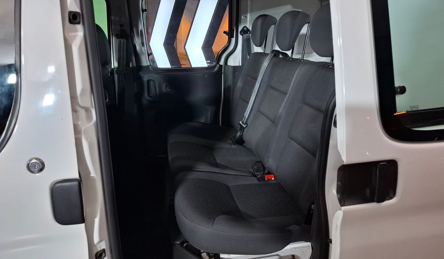 Citroen Berlingo 1.6 HDI BUSINESS MIXTO MY20 Van 2021