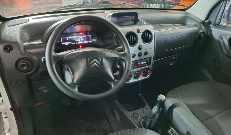 Citroen Berlingo 1.6 HDI BUSINESS MIXTO MY20 Van 2021