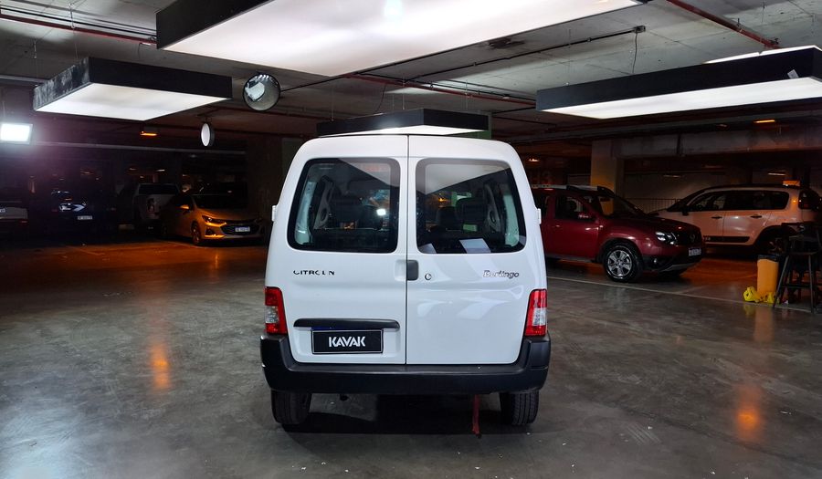 Citroen Berlingo 1.6 HDI BUSINESS MIXTO MY20 Van 2021