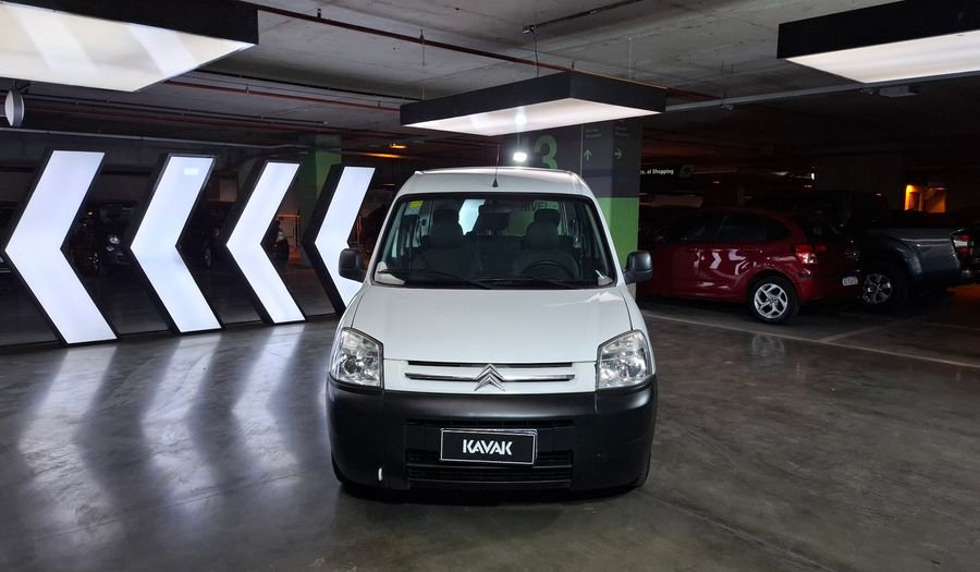 Citroen Berlingo 1.6 HDI BUSINESS MIXTO MY20 Van 2021