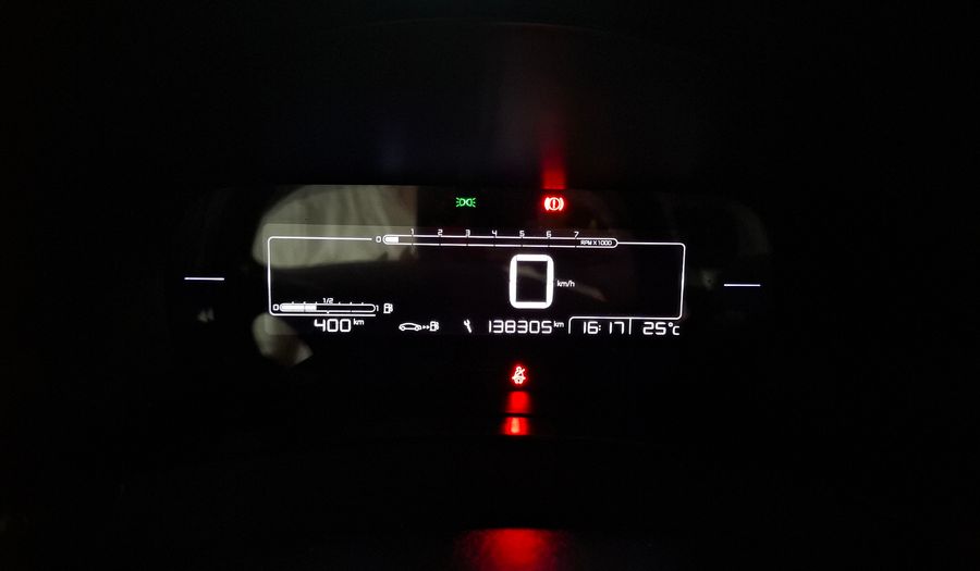 Citroen Berlingo 1.6 HDI BUSINESS MIXTO MY20 Van 2021