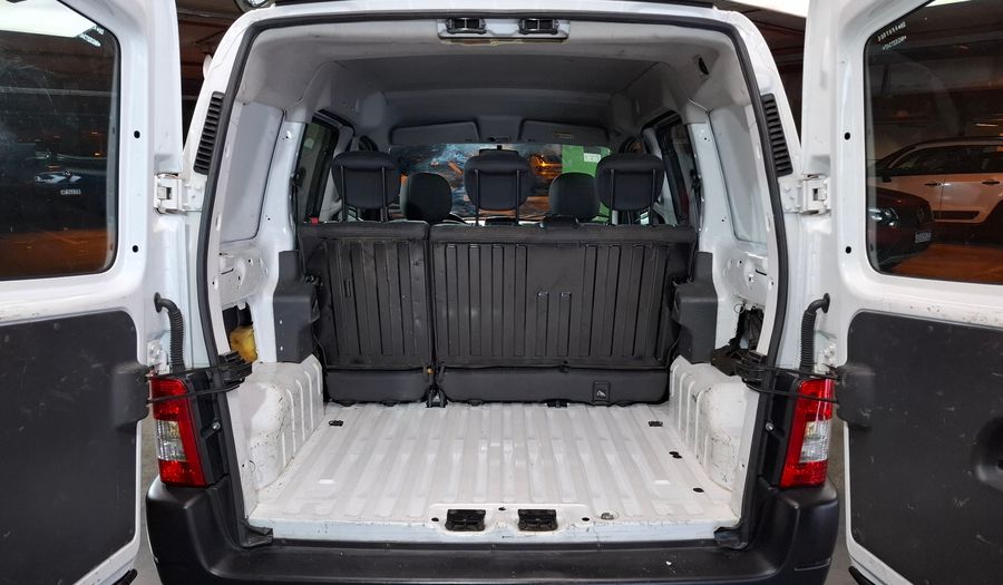 Citroen Berlingo 1.6 HDI BUSINESS MIXTO MY20 Van 2021