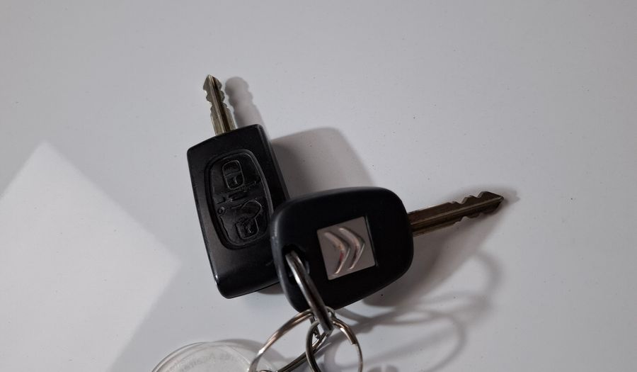 Citroen Berlingo 1.6 HDI BUSINESS MIXTO MY20 Van 2021