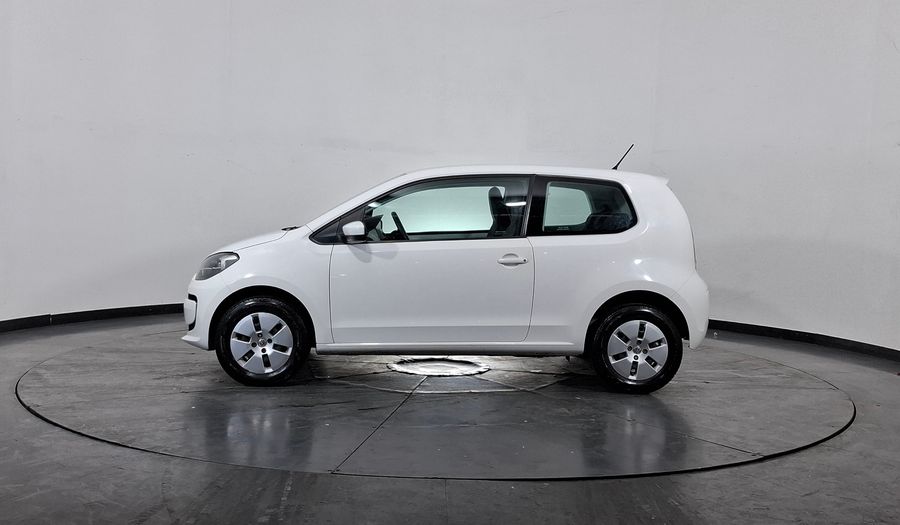 Volkswagen Up 1.0 MOVE UP Hatchback 2016