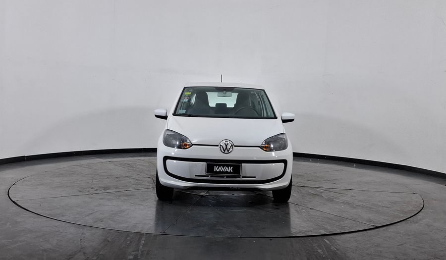 Volkswagen Up 1.0 MOVE UP Hatchback 2016