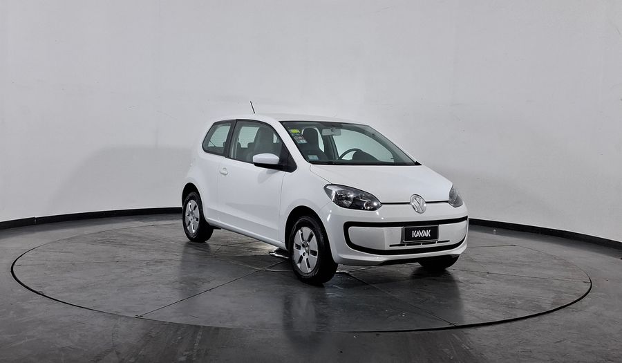 Volkswagen Up 1.0 MOVE UP Hatchback 2016
