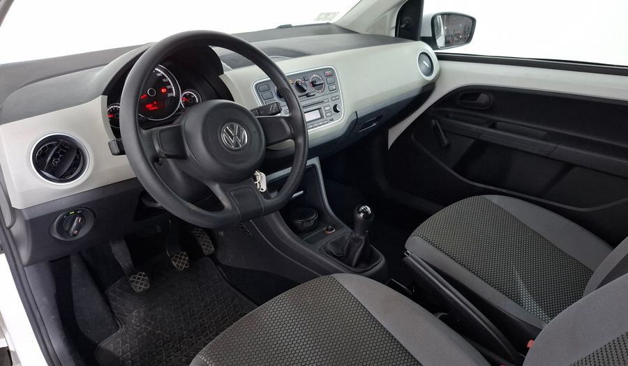 Volkswagen Up 1.0 MOVE UP Hatchback 2016