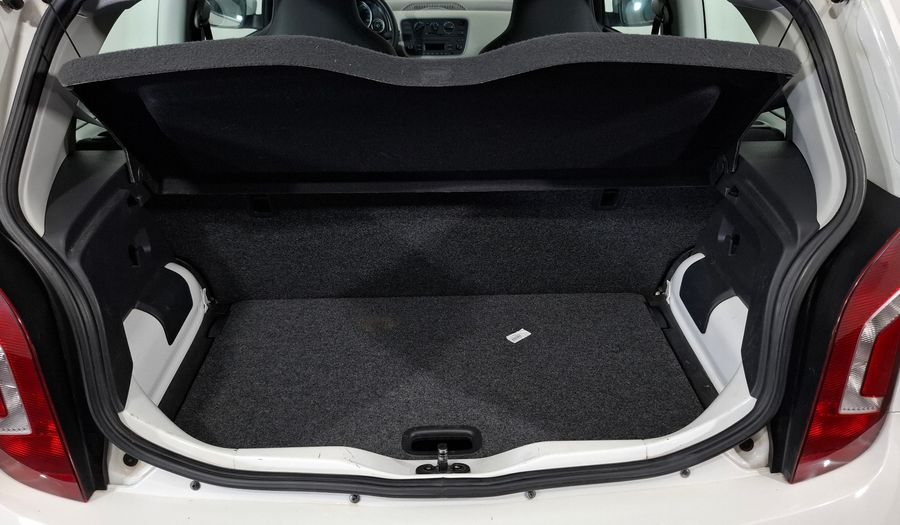 Volkswagen Up 1.0 MOVE UP Hatchback 2016