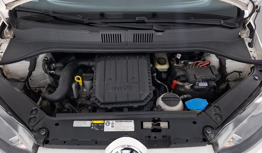 Volkswagen Up 1.0 MOVE UP Hatchback 2016