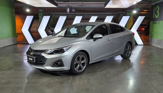 Chevrolet • Cruze II