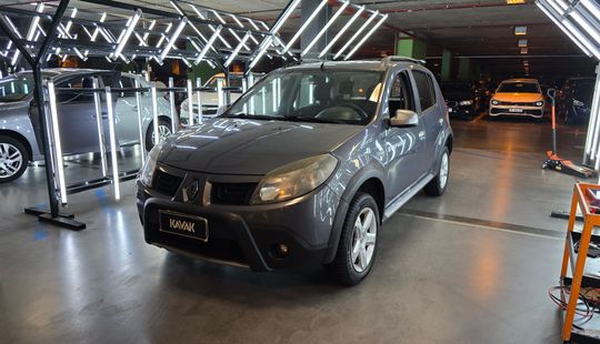 Renault • Sandero Stepway