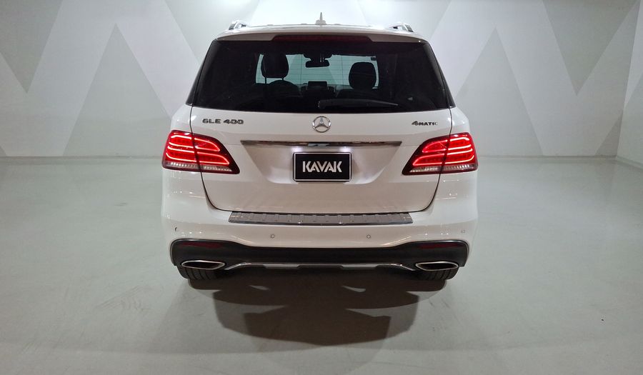 Mercedes Benz Clase Gle 3.0 GLE 400 SPORT AUTO 4WD Suv 2019