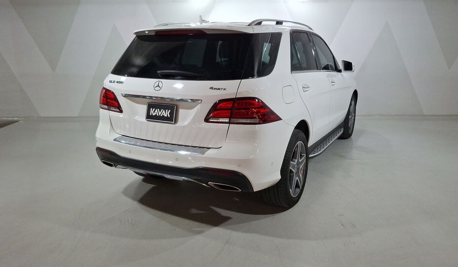 Mercedes Benz Clase Gle 3.0 GLE 400 SPORT AUTO 4WD Suv 2019