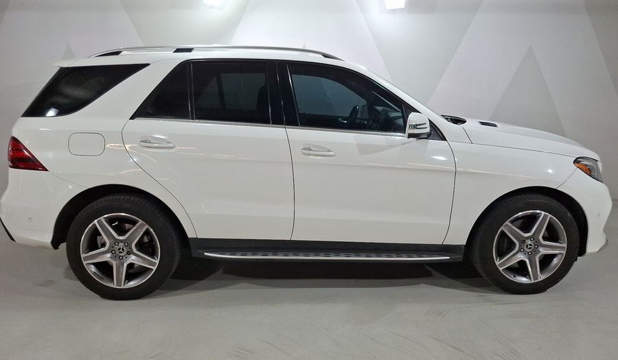 Mercedes Benz Clase Gle 3.0 GLE 400 SPORT AUTO 4WD Suv 2019