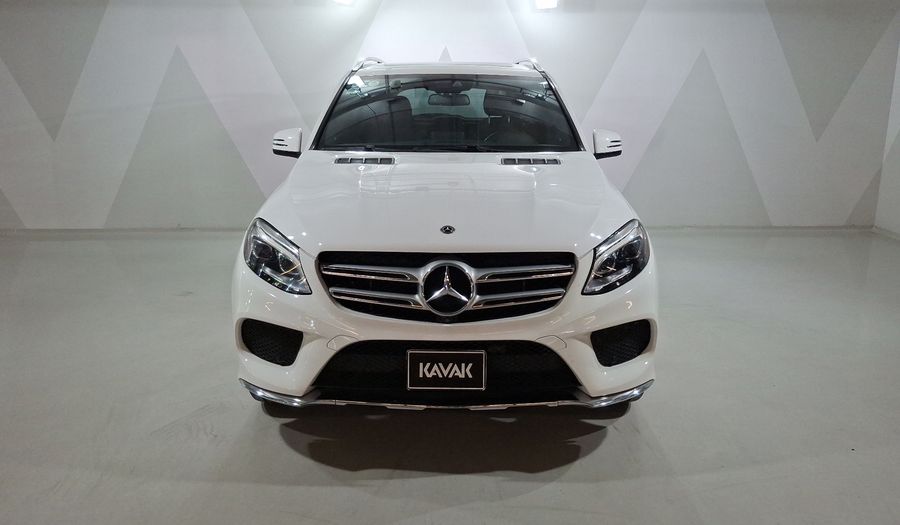 Mercedes Benz Clase Gle 3.0 GLE 400 SPORT AUTO 4WD Suv 2019