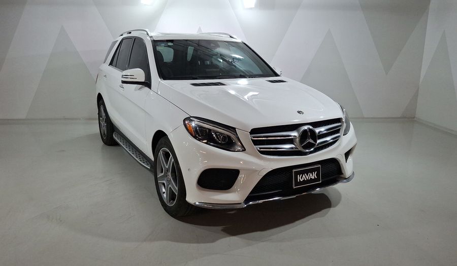Mercedes Benz Clase Gle 3.0 GLE 400 SPORT AUTO 4WD Suv 2019