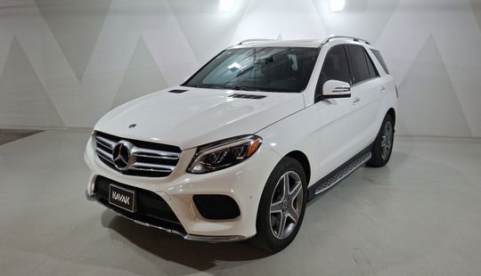 Mercedes Benz • Clase GLE