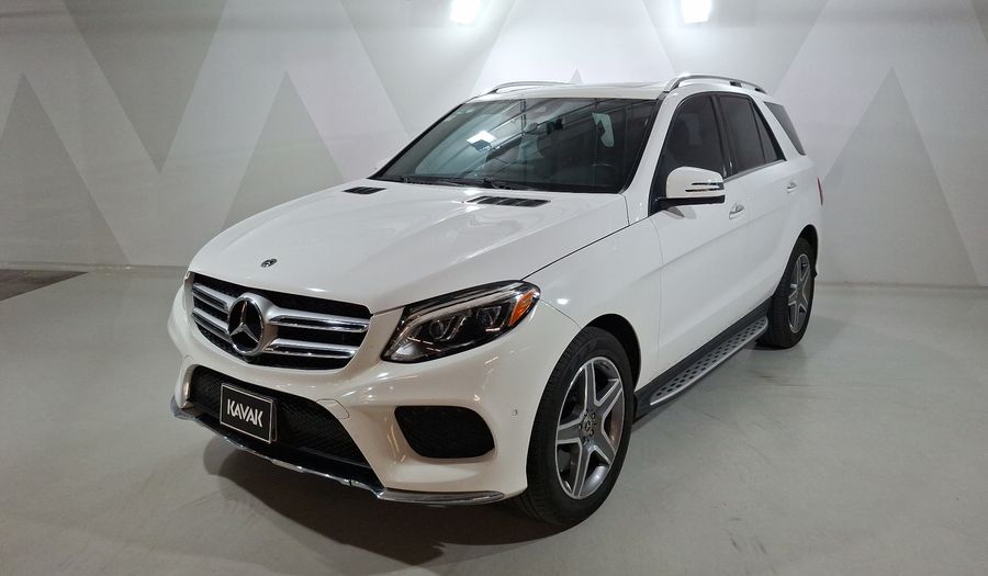 Mercedes Benz Clase Gle 3.0 GLE 400 SPORT AUTO 4WD Suv 2019
