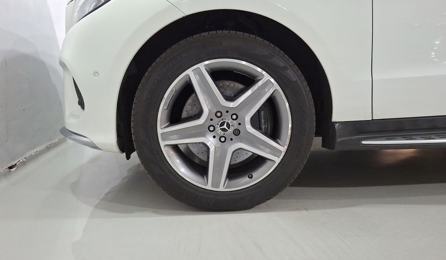Mercedes Benz Clase Gle 3.0 GLE 400 SPORT AUTO 4WD Suv 2019