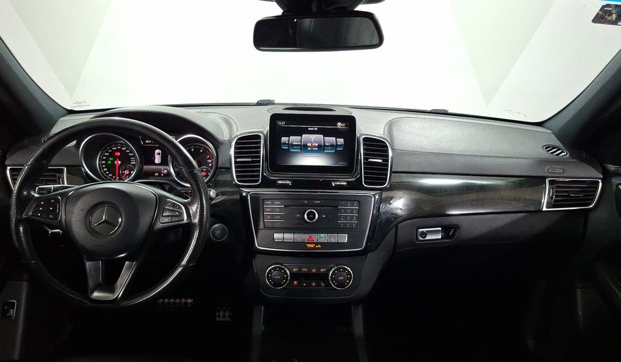 Mercedes Benz Clase Gle 3.0 GLE 400 SPORT AUTO 4WD Suv 2019