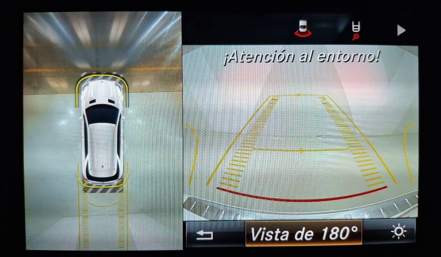 Mercedes Benz Clase Gle 3.0 GLE 400 SPORT AUTO 4WD Suv 2019