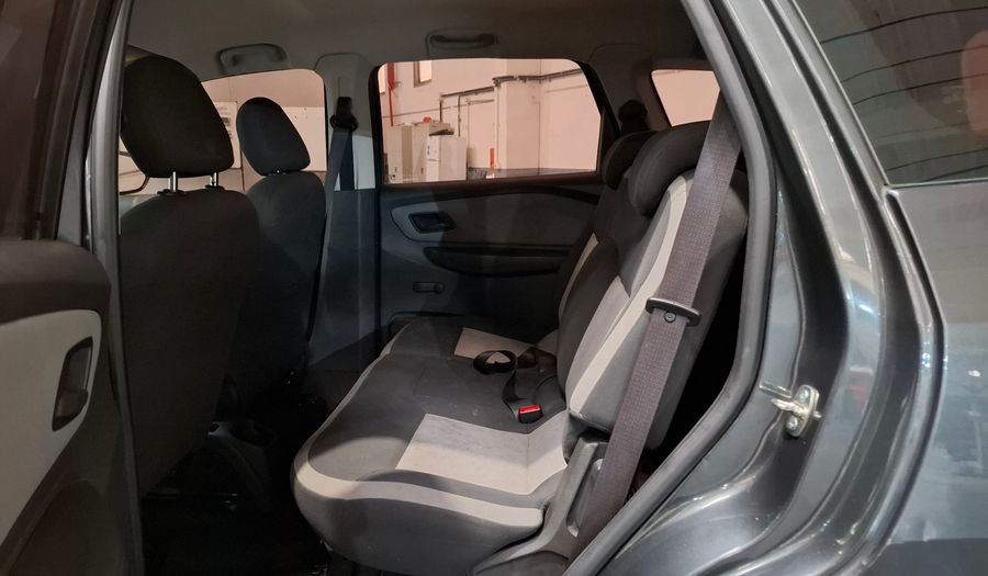 Chevrolet Spin 1.8 LT 5S Minivan 2016