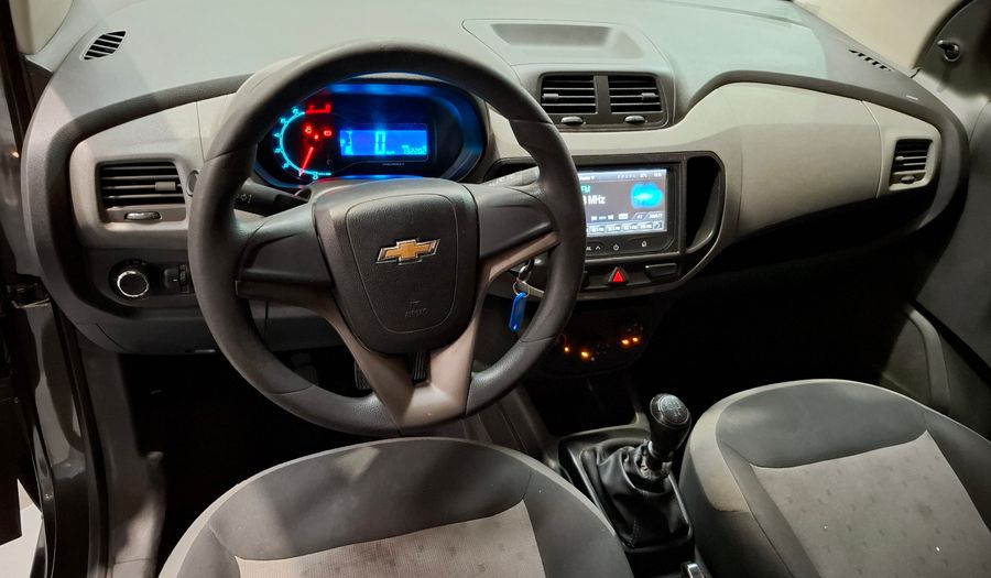 Chevrolet Spin 1.8 LT 5S Minivan 2016