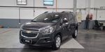 Chevrolet Spin 1.8 LT 5S Minivan 2016