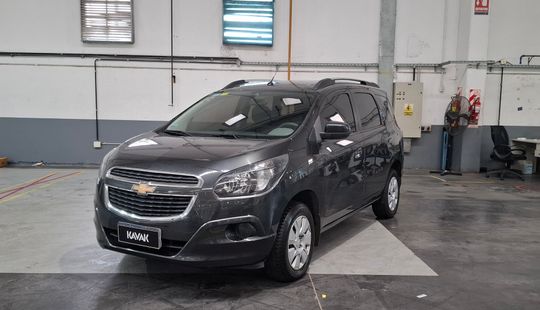 Chevrolet • Spin