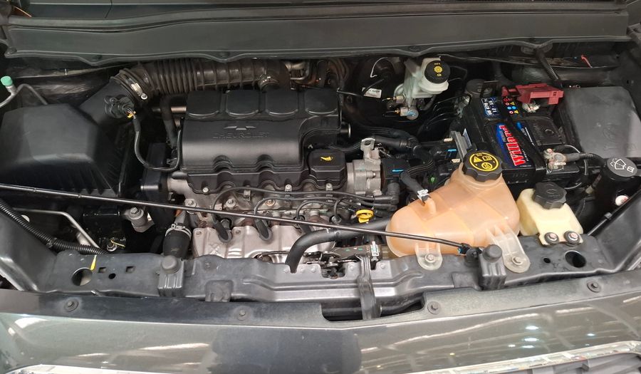 Chevrolet Spin 1.8 LT 5S Minivan 2016