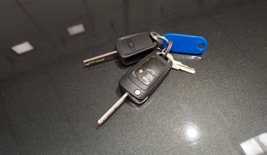 Chevrolet Spin 1.8 LT 5S Minivan 2016