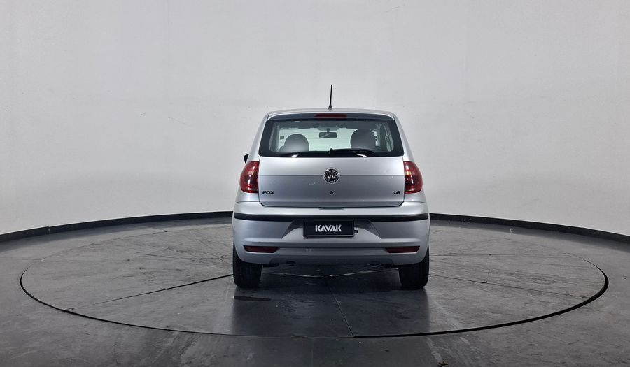 Volkswagen Fox 1.6 COMFORTLINE Hatchback 2012