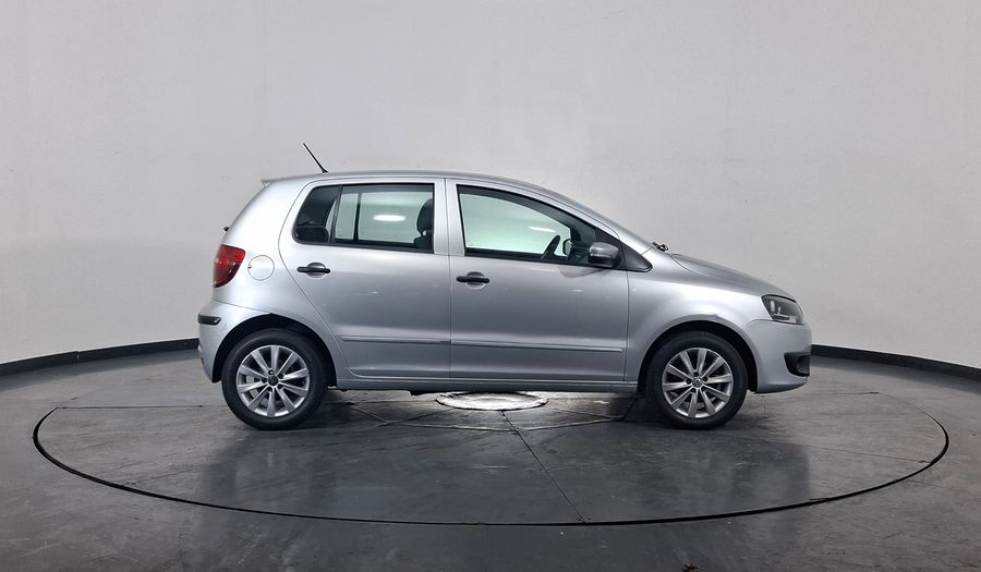 Volkswagen Fox 1.6 COMFORTLINE Hatchback 2012