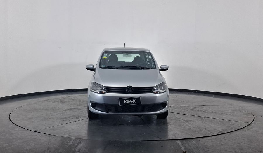 Volkswagen Fox 1.6 COMFORTLINE Hatchback 2012