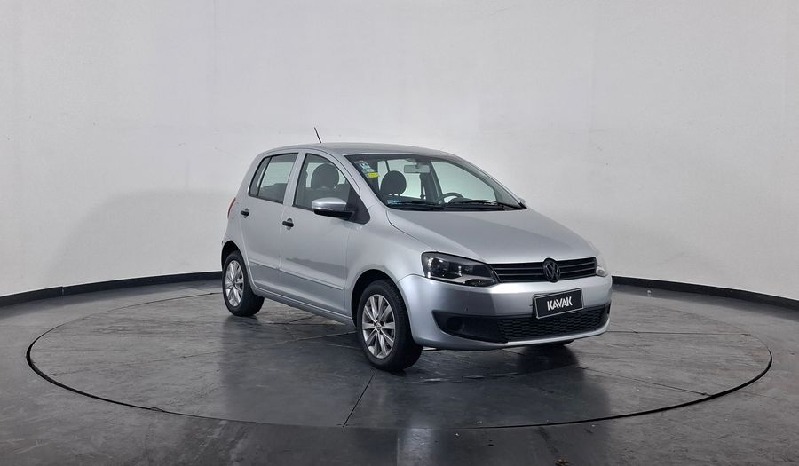 Volkswagen Fox 1.6 COMFORTLINE Hatchback 2012