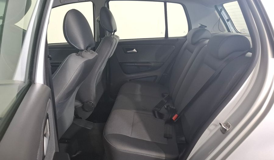 Volkswagen Fox 1.6 COMFORTLINE Hatchback 2012