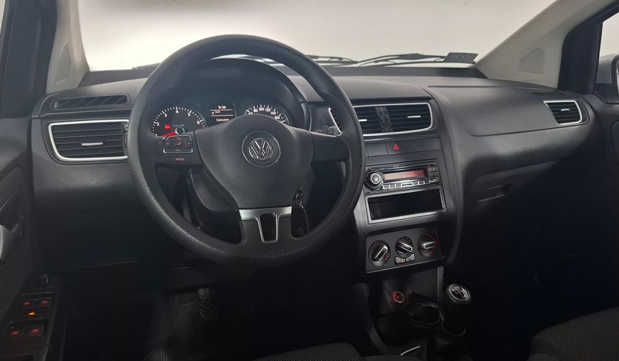 Volkswagen Fox 1.6 COMFORTLINE Hatchback 2012