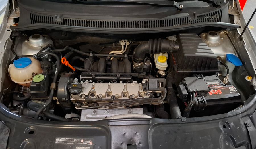 Volkswagen Fox 1.6 COMFORTLINE Hatchback 2012