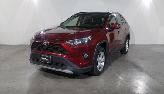 Toyota • RAV4