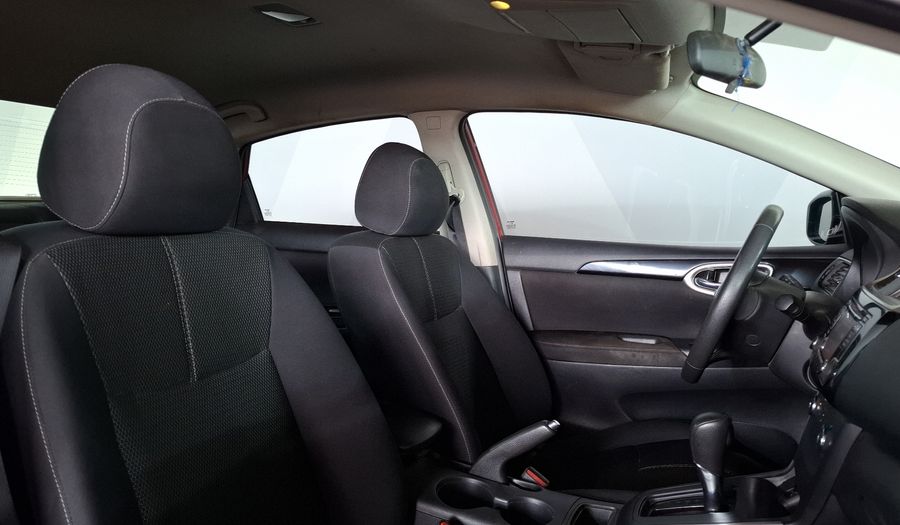 Nissan Sentra 1.8 ADVANCE CVT Sedan 2017