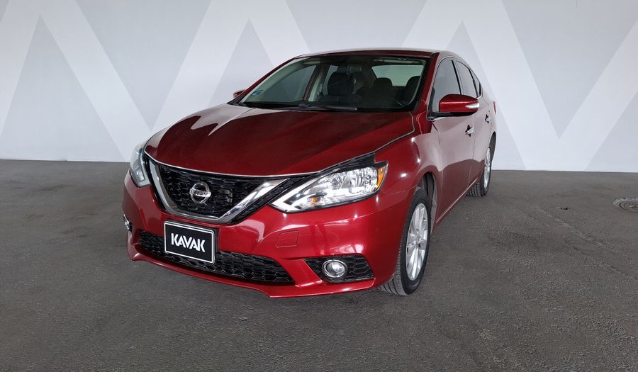 Nissan Sentra 1.8 ADVANCE CVT Sedan 2017