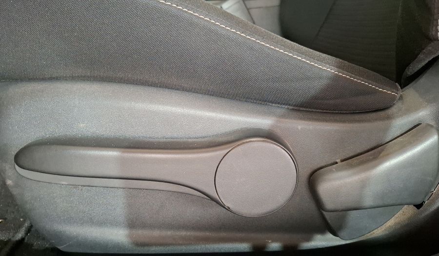 Nissan Sentra 1.8 ADVANCE CVT Sedan 2017